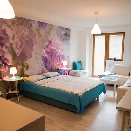 Blue Apartman Ni Esterno foto