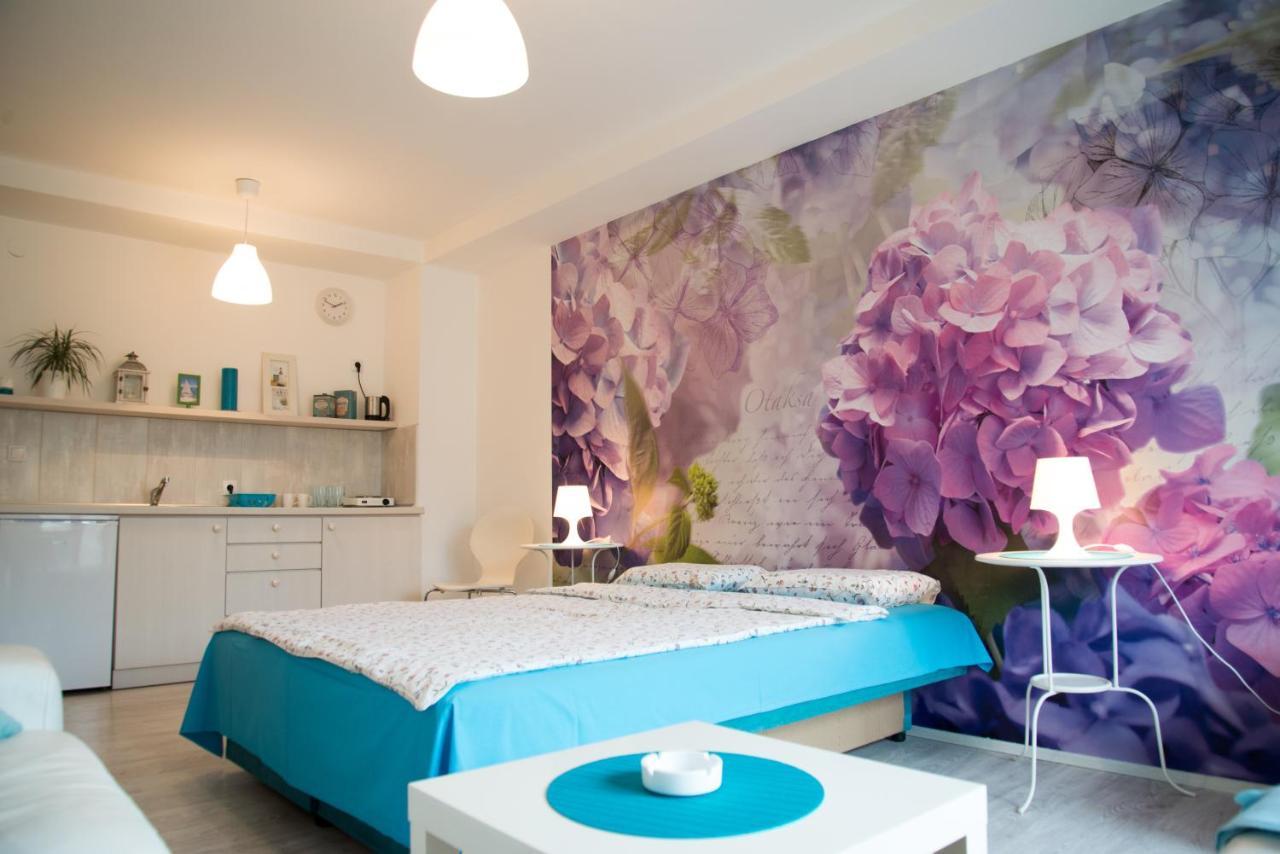 Blue Apartman Ni Esterno foto