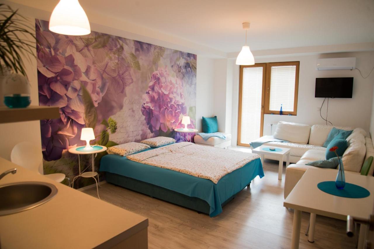 Blue Apartman Ni Esterno foto