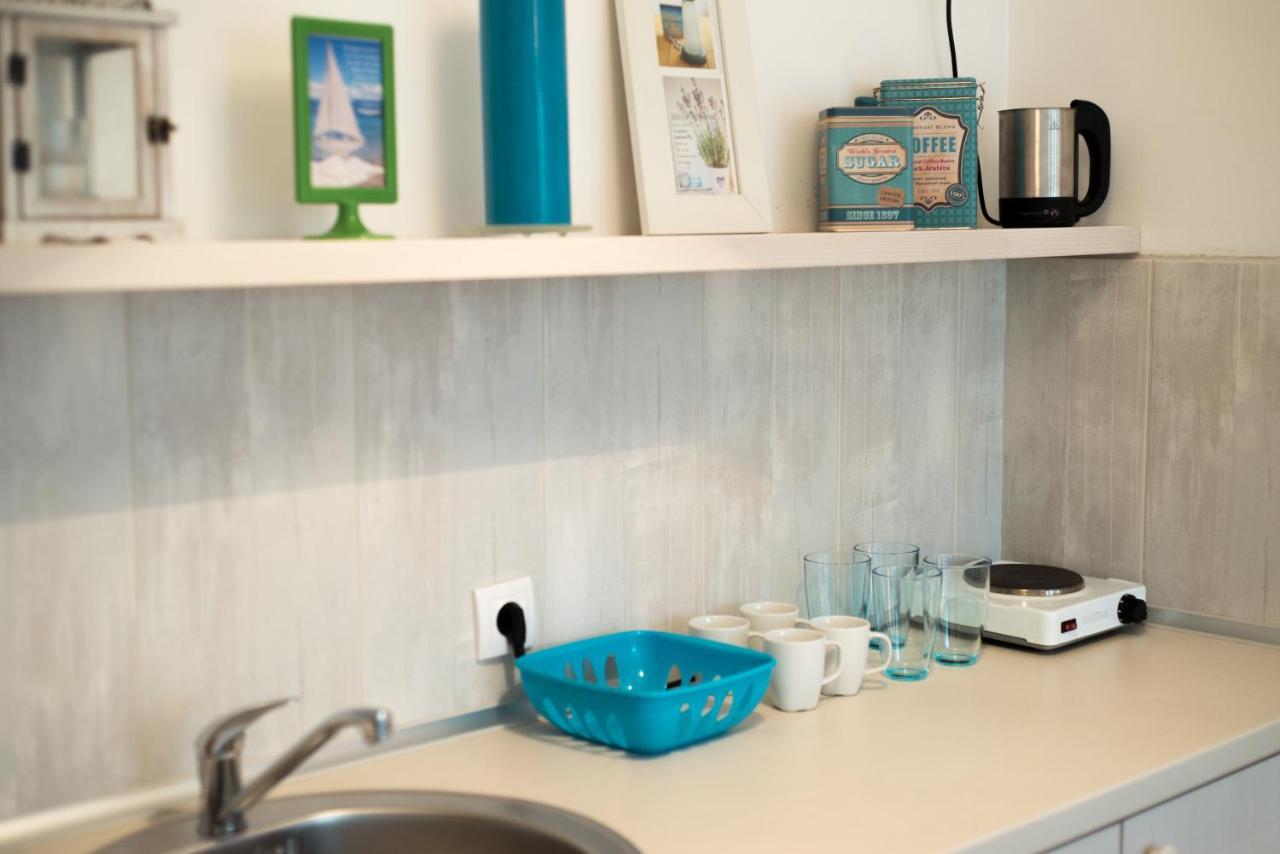 Blue Apartman Ni Esterno foto