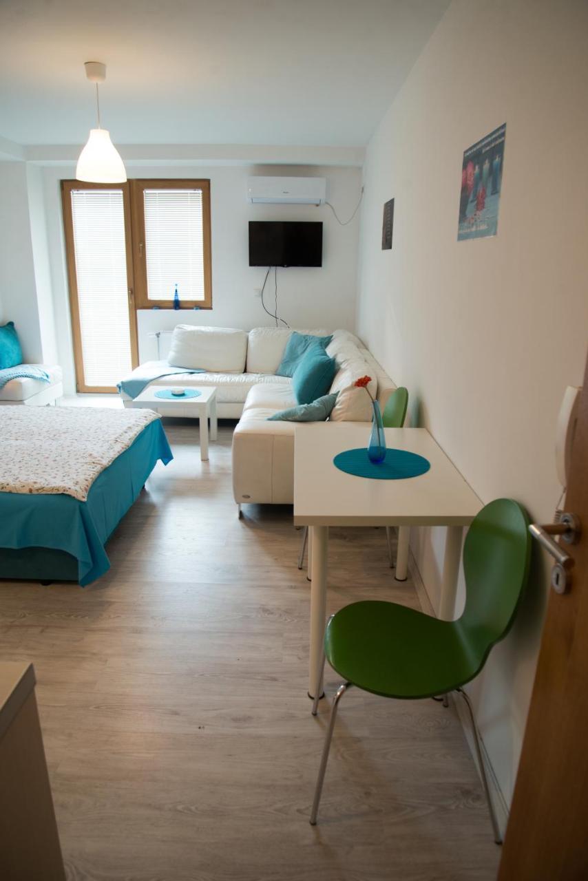 Blue Apartman Ni Esterno foto