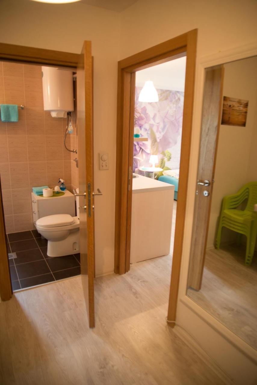 Blue Apartman Ni Esterno foto