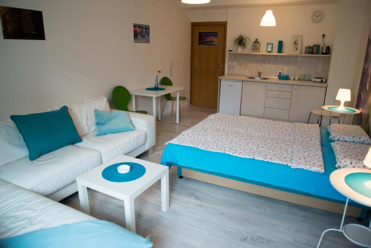 Blue Apartman Ni Esterno foto