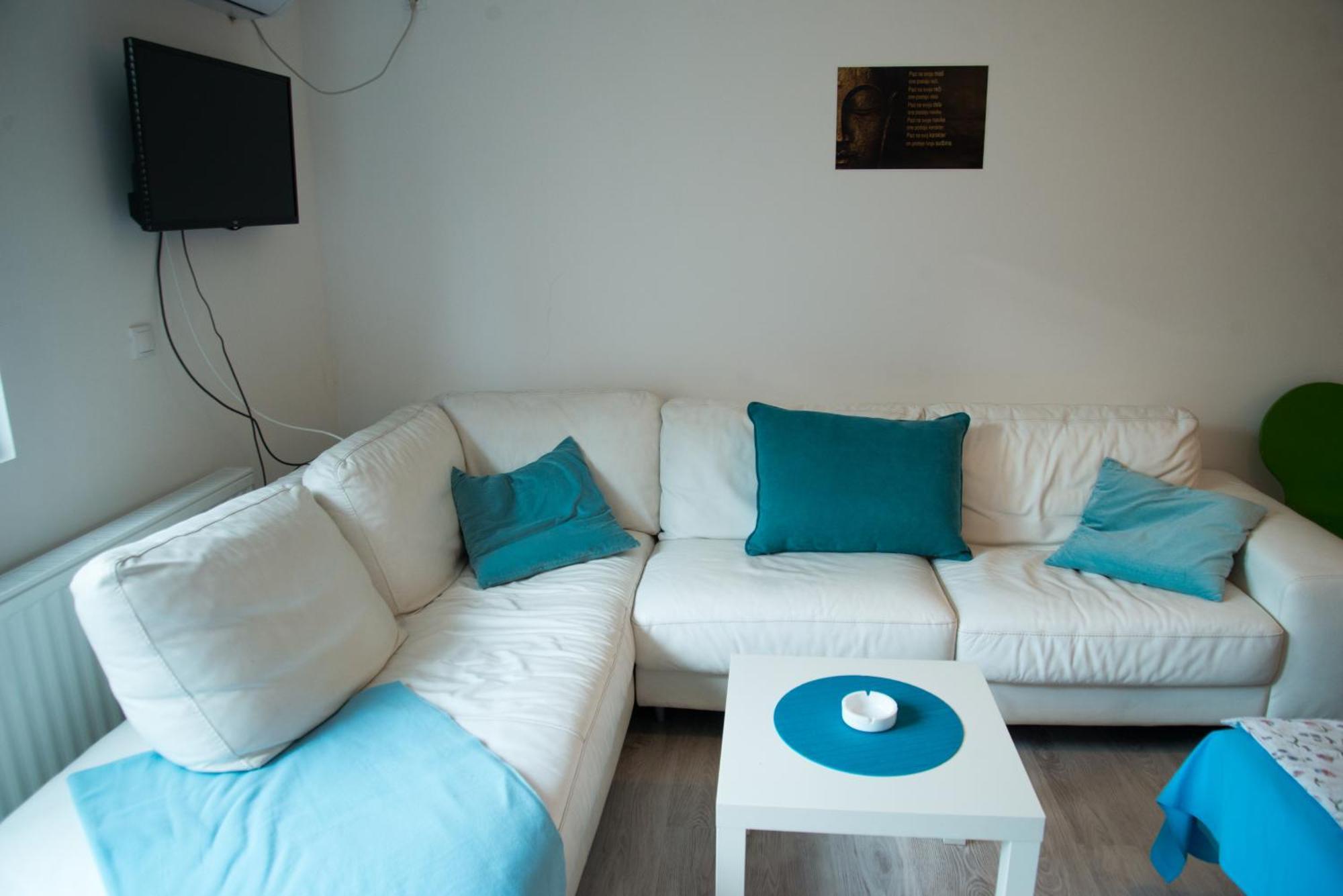 Blue Apartman Ni Esterno foto