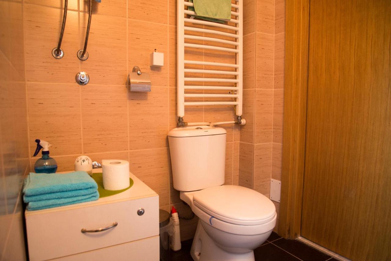 Blue Apartman Ni Esterno foto