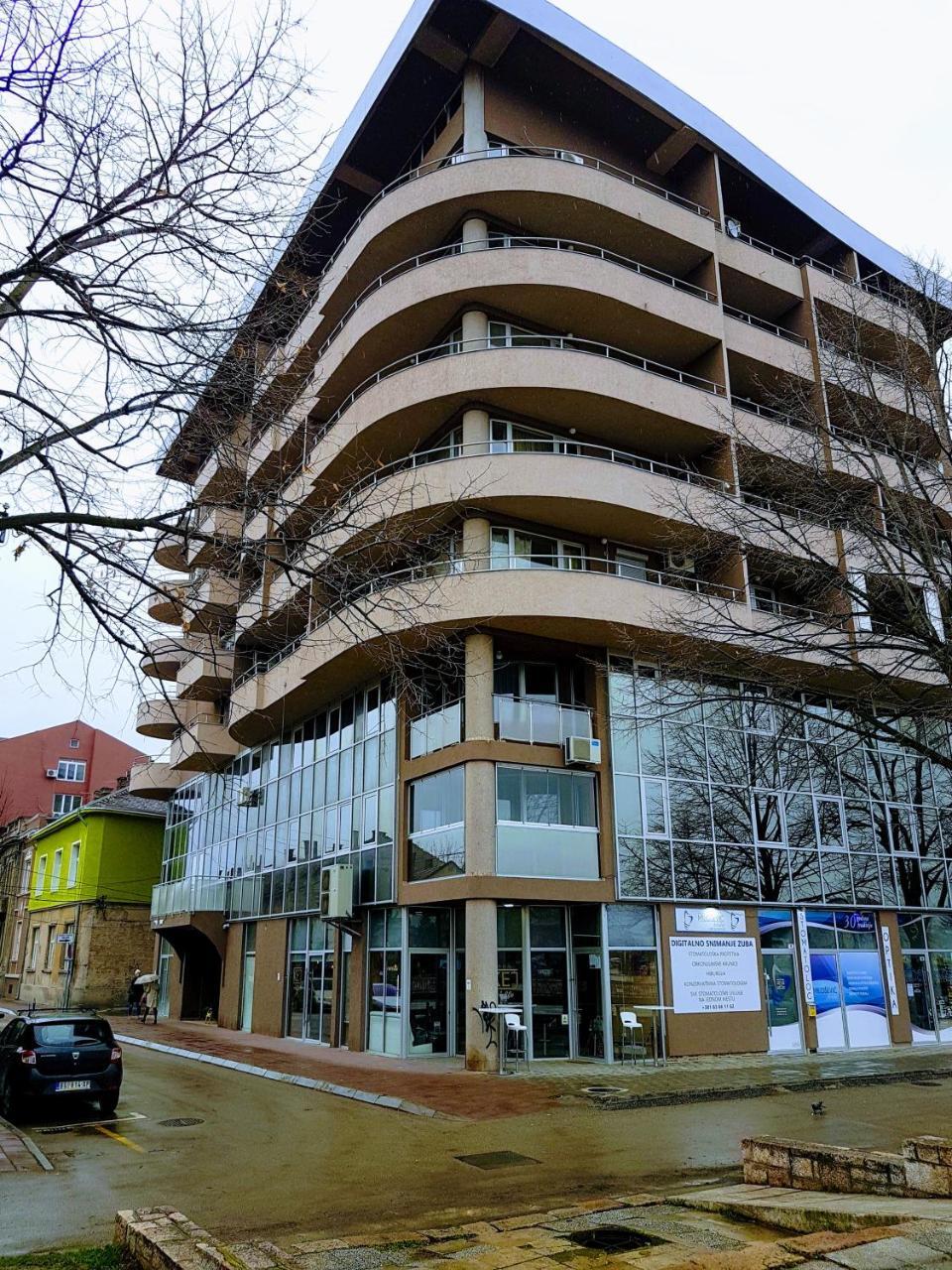 Blue Apartman Ni Esterno foto